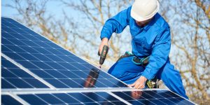 Installation Maintenance Panneaux Solaires Photovoltaïques à Brie-sous-Mortagne